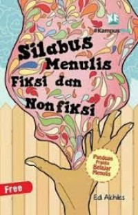 SILABUS MENULIS FIKSI DAN NON FIKSI