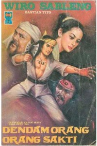 DENDAM ORANG - ORANG SAKTI