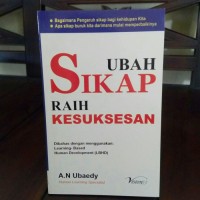 UBAH SIKAP RAIH KESUKSESAN