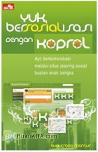 YUK BERSOSIALISASI DENGAN KOPROL