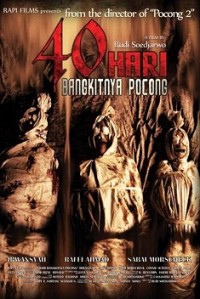 40 HARI BANGKITNYA POCONG