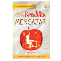 SERI BERANI MENGINSPIRASI:CARA KREATIFKU MENGAJAR
