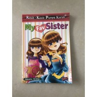 KECIL- KECIL PUNYA KARYA : MY FAV SISTER