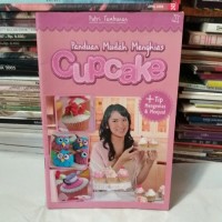PANDUAN MUDAH MENGHIAS CUPCAKE