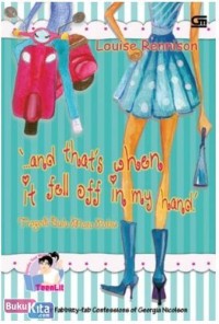 TRAGEDI BULU MATA PALSU