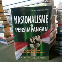 NASIONALISME DI PERSIMPANGAN