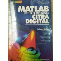 MATLAB UNTUK PEMROSESAN CITRA DIGITAL