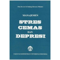 MANAJEMEN STRES CEMAS DAN DEPRESI