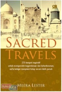 SACRED TRAVELS