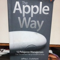 THE APPLE WAY