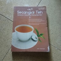 SECANGKIR TEH