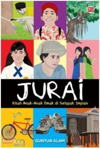 JURAI: KISAH ANAK- ANAK EMAK DI SETAPAK IMPIAN
