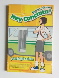 HEY CONCHITA!