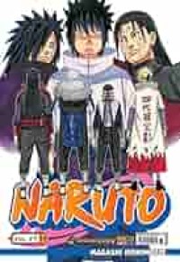 NARUTO VOL.65