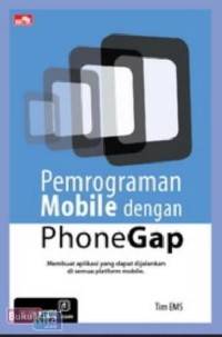 PEMROGRAMAN MOBILE DENGAN PHONE GAP