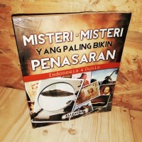 MISTERI-MISTERI YANG PALING BIKIN PENASARAN