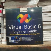 VISUAL BASIC 6 BEGINER GUIDE