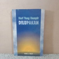 HARI YANG HAMPIR DILUPAKAN