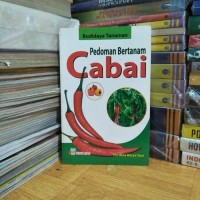 PEDOMAN BERTANAM CABAI