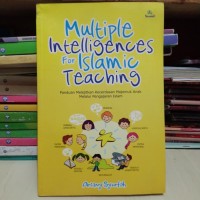 MULTIPLE INTELLIGENCES FOR ISLAMIC TEACHING