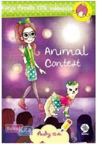 ANIMAL CONTEST