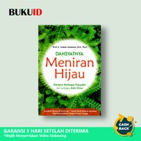 DAHSYATNYA MENIRAN HIJAU : GEMPUR BERBAGAI PENYAKIT DAN SEBAGAI ANTI -VIRUS
