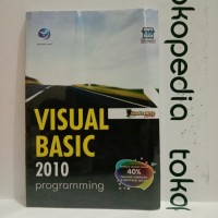 VISUAL BASIC 2010 PROGRAMMING