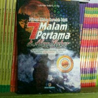 MISTERI HIDUP SESUDAH MATI 7 MALAM PERTAMA DI ALAM KUBUR