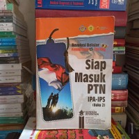 SIAP MASUK PTN (BUKU 2)
