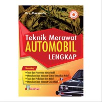TEKNIK MERAWAT AUTOMOBIL LENGKAP