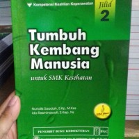 TUMBUH KEMBANG MANUSIA JILID.2