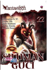 SILUMAN GUCI 22