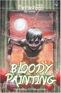 BLOODY PAINTING