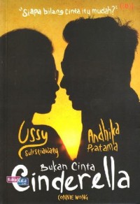 BUKAN CINTA CINDERELLA