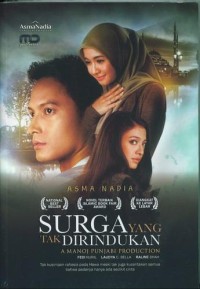 SURGA YANG TAK DIRINDUKAN