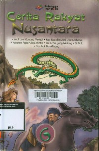 CERITA RAKYAT NUSANTARA