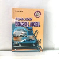PERALATAN BENGKEL MOBIL