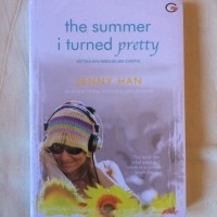 THE SUMMER I TURNED PRETTY: KETIKA AKU MENJELMA CANTIK