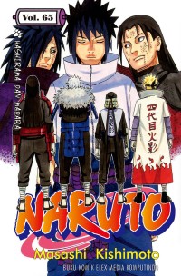 NARUTO VOL 65