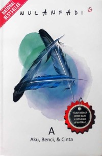 A AKU,BENCI ,CINTA