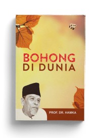 BOHONG DI DUNIA
