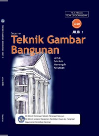 TEKNIK GAMBAR BANGUNAN