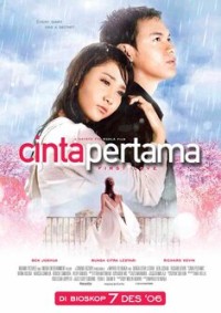 CINTA PERTAMA