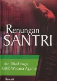 RENUNGAN SANTRI