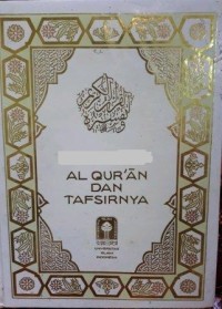 AL-QUR'AN DAN TAFSIRNYA