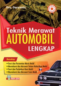 TEKNIK MERAWAT AUTOMOBIL LENGKAP