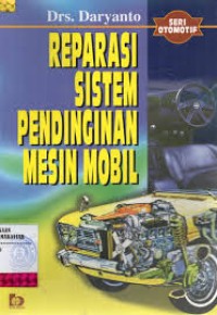 REPARASI SISTEM PENDINGINANMESIN MOBIL