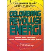 GELOMBANG REVOLUSI ENERGI