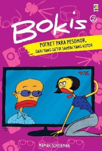 BOKIS POTRET PARA PESOHOR DARI YANG GETIR SAMPAI YANG KOTOR