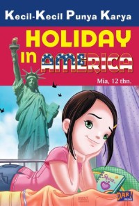 HOLIDAY IN AMERICA